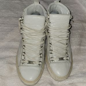 Men's Balenciaga tennis shoes